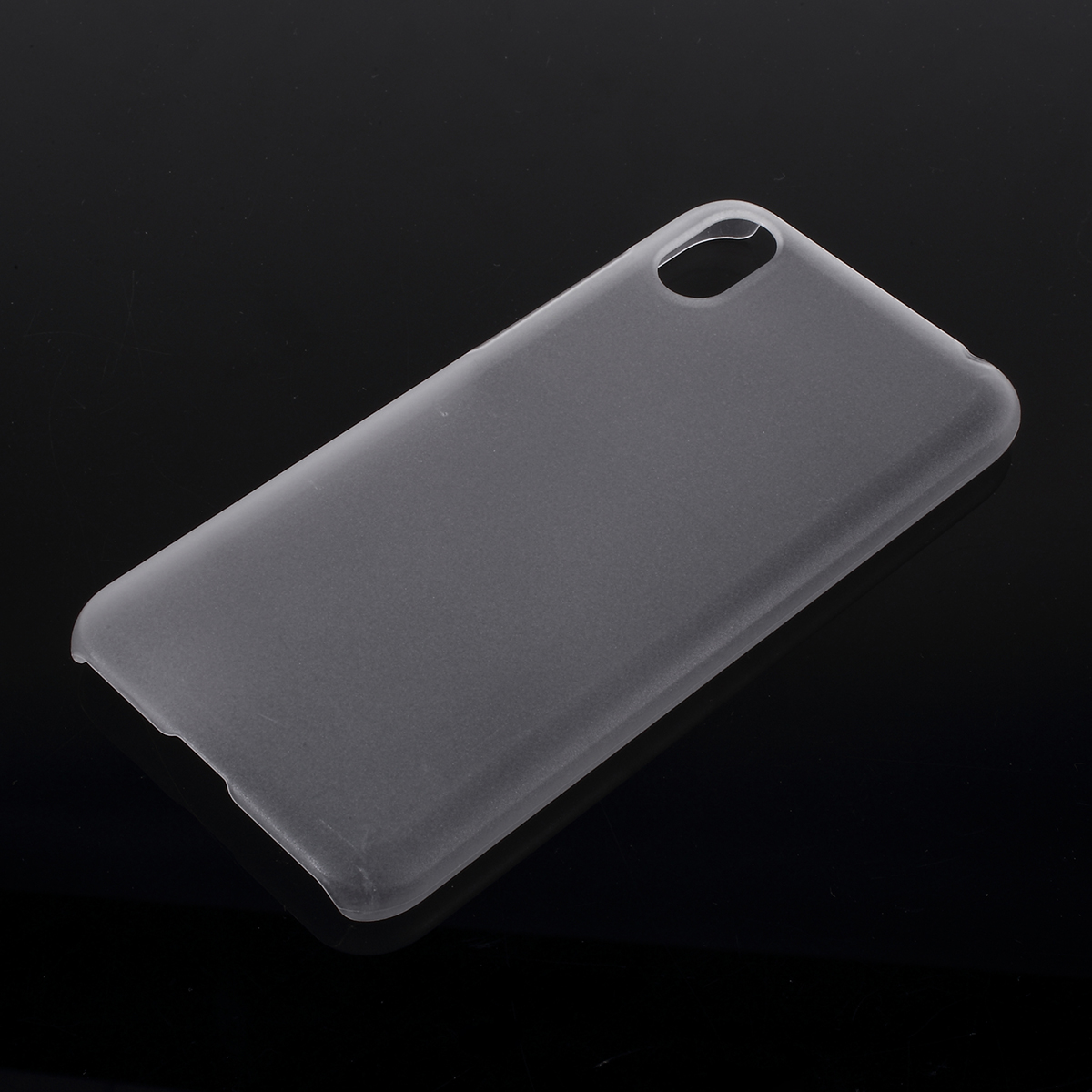 

Étui PC Dur Caoutchouté Pour Huawei Y5 (2019) / Honneur 8 - Transparent, Huawei P20