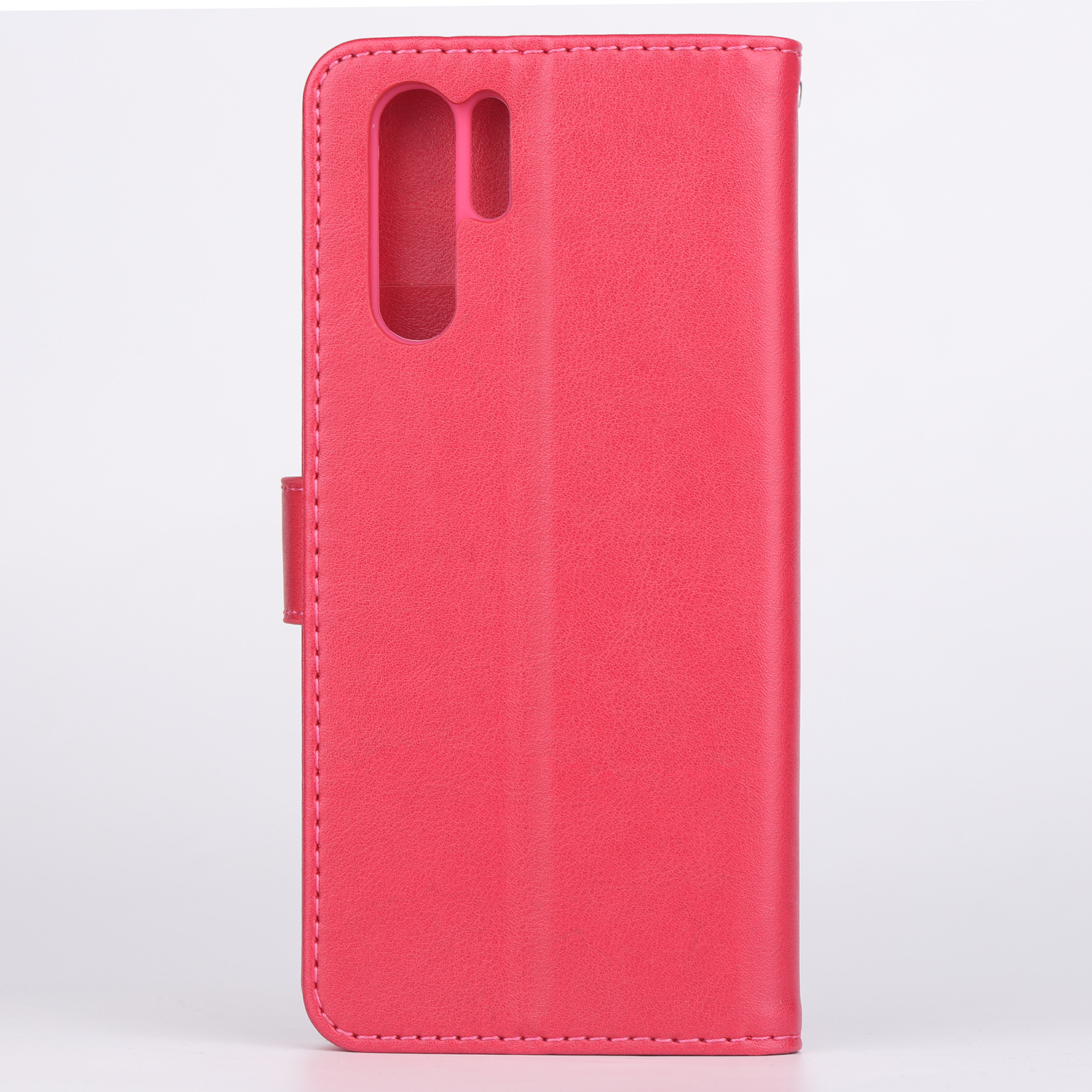 

AZNS Leder Brieftasche Hülle Für Huawei P30 Pro - Rose, Huawei P30 Pro