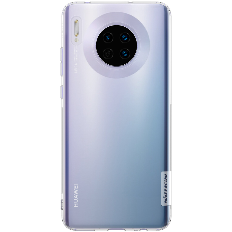 

NILLKIN TARE TPU CASE COVER Для Huawei Mate 30 - Прозрачный, Huawei Mate 30