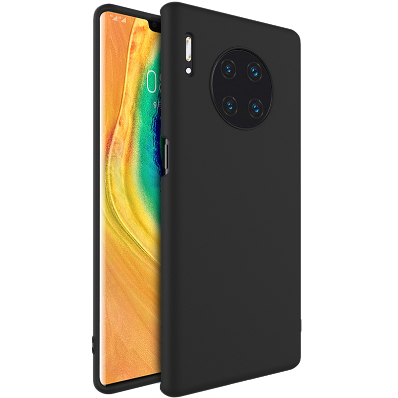 

IMAK Uc-1-serie Frosting TPU Case Accessoire Für Huawei Mate 30 Pro-black, Huawei Mate 30 Pro 4G