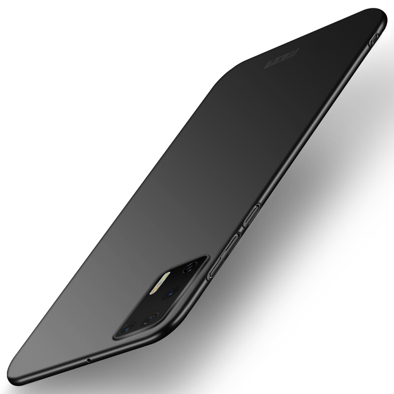 

Mofi Shield Slim Frosted Hard PC Hülle Für Huawei P40 - Schwarz, Huawei P40