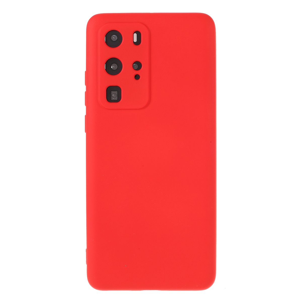 

X-level Dynamic Series Anti-drop-flüssig-silikon-telefongehäuse Für Huawei P40 Pro - Rot, Huawei P40 Pro