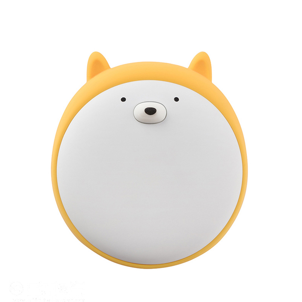 

CYKE Fat Pet Hand Warmer Portable Power Bank - Cute Dog, Universal