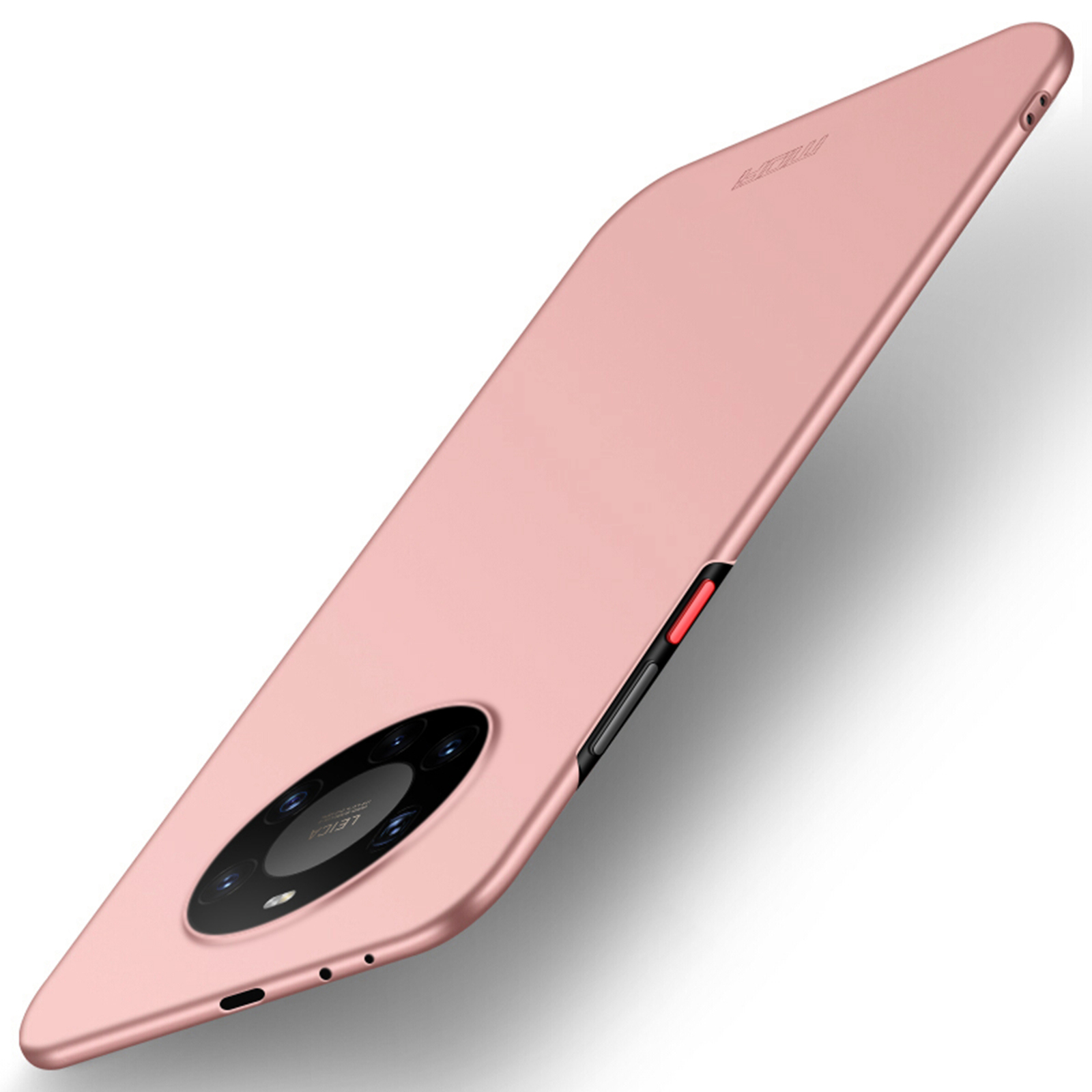 

Mofi Shield Slim Frosted PC Shell Für Huawei Mate 40 Pro Case - Roségold, Huawei Mate 40 Pro 5G