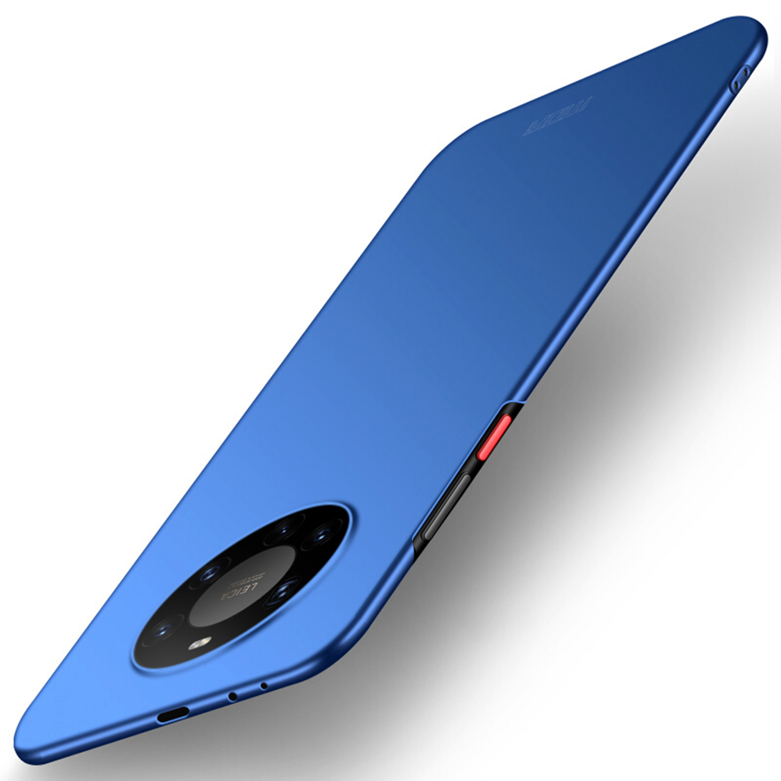 

Mofi Shield Slim Frosted PC Shell Für Huawei Mate 40 Pro Case - Blau, Huawei Mate 40 Pro 5G
