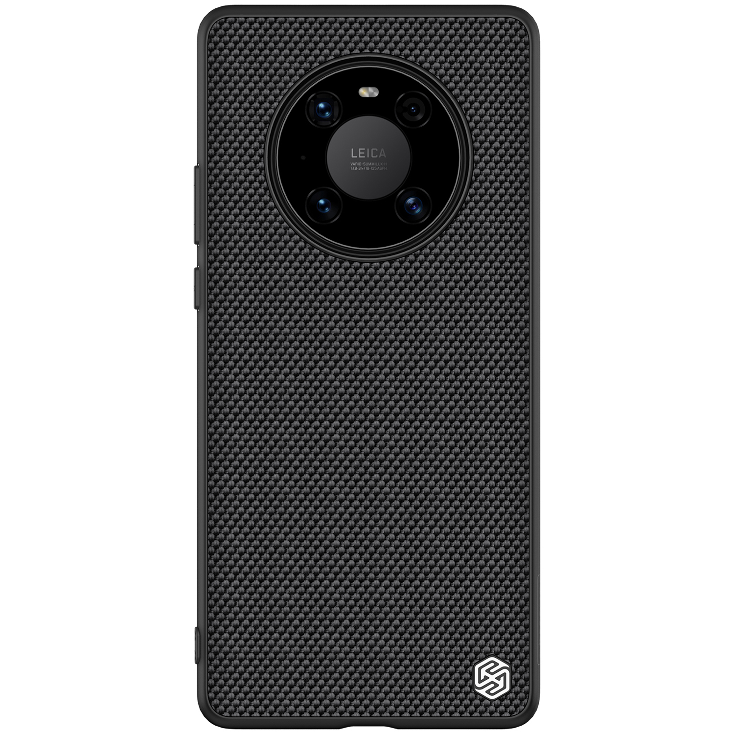 

NILLKIN Soft TPU Frame + Hard PC Panel Textured Hybrid Case for Huawei Mate 40 Pro, Huawei Mate 40 Pro