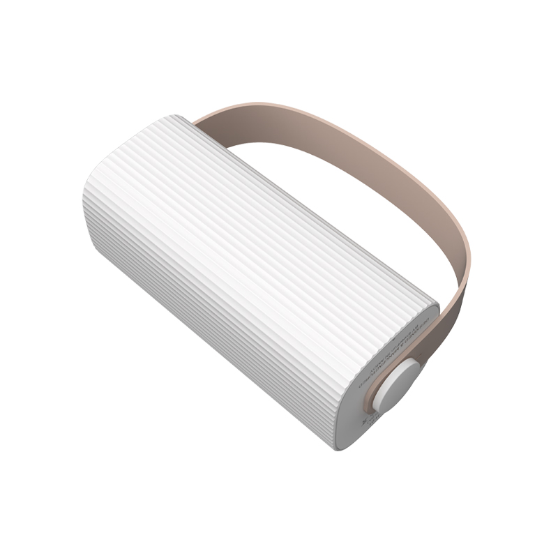 

Bank Energy Tube Hand Warmer 4000mAh Battery Power - White, Universal