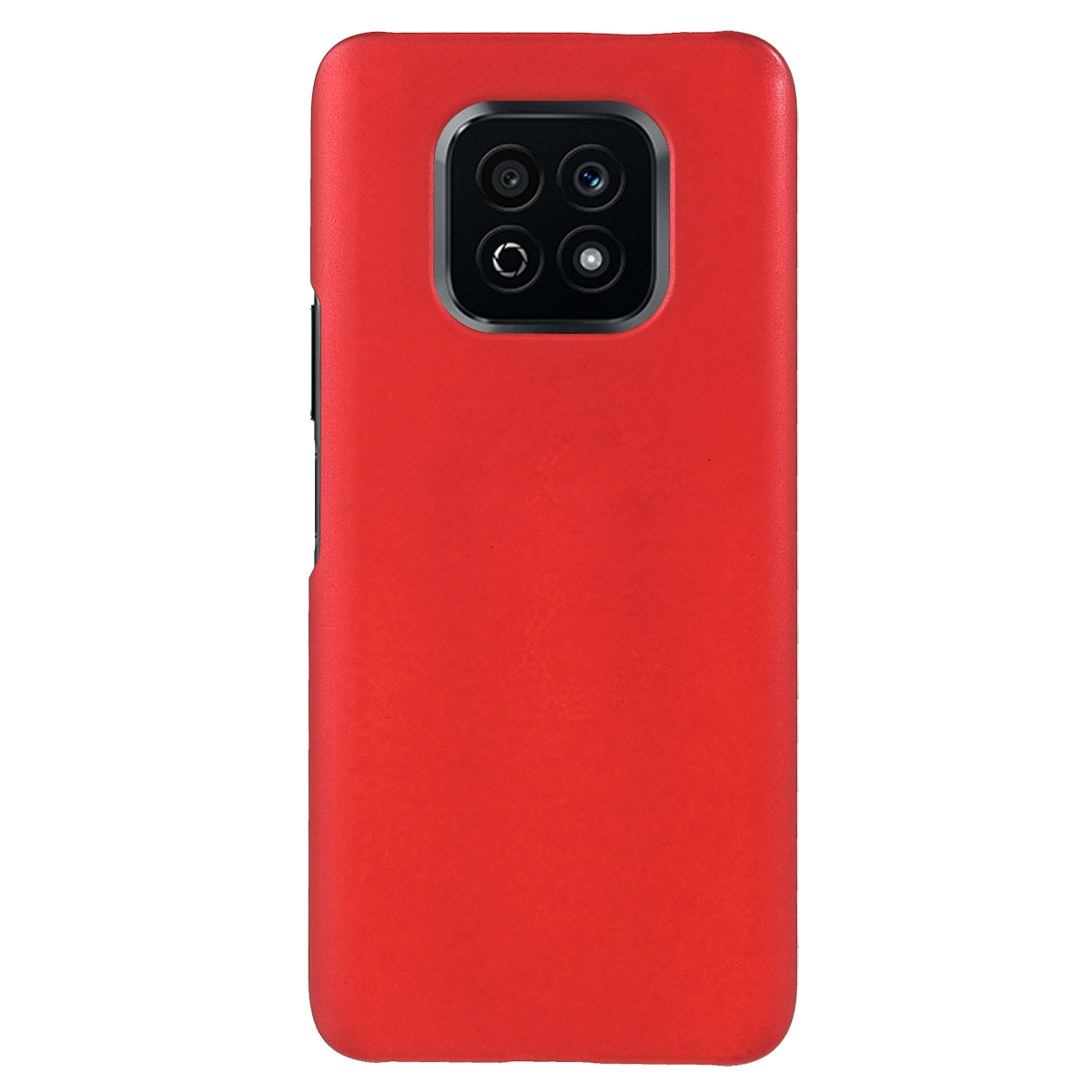

Anti-shock Rubberized Anti-Scratch Phone Protective Hard PC Phone Case for Honor Play5 Youth - Red, Honor Honor Play5 Youth