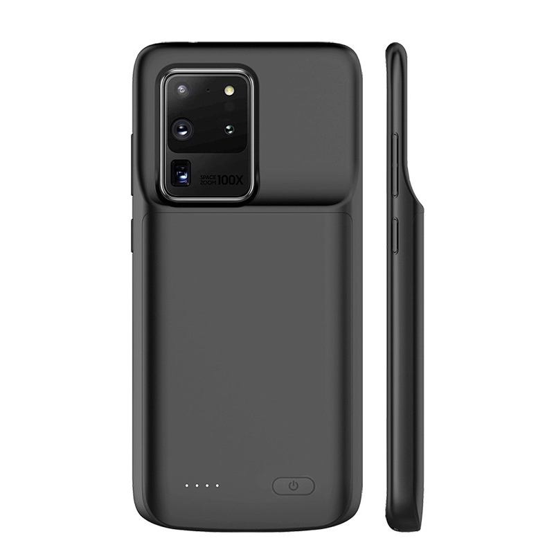 

Зарядное Устройство Power Bank 6000MAH Для Samsung Galaxy S20 Ultra, iPhone 12 mini