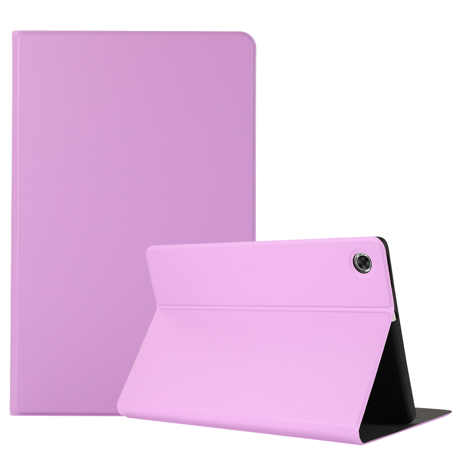 

Einfach Lederständer Tablettenabdeckung Für Lenovo Tab M10 HD Gen 2 TB-X306X - Violett, Lenovo Tab M10 HD Gen 2