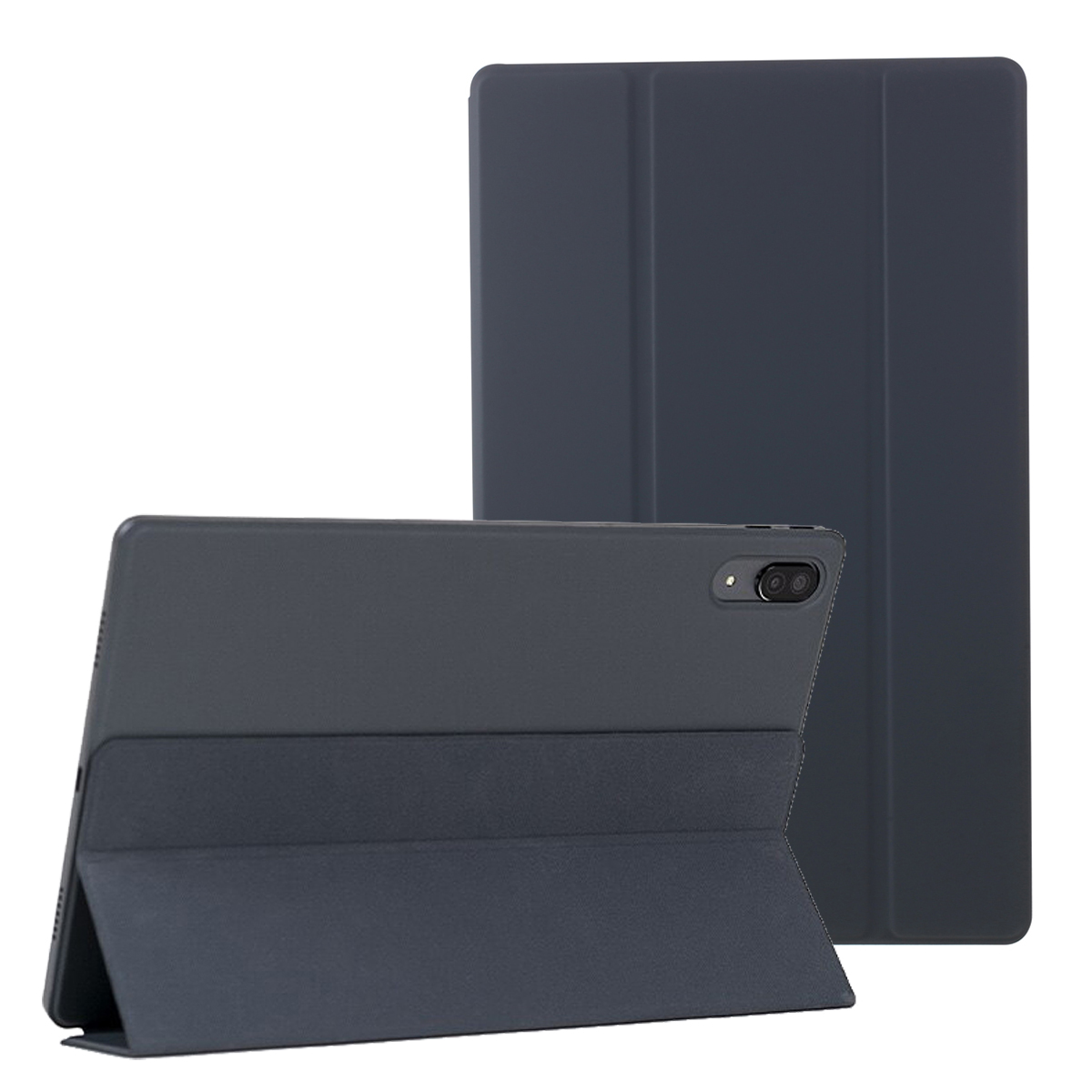 

Jiuyu Stark Magnetisch-ultra-schlanker Dreifacher Smart Case Cover Mit Autoschlaf / Wake For Lenovo Tab P11 Pro TB-J706F / J716, Lenovo Tab P11 Pro