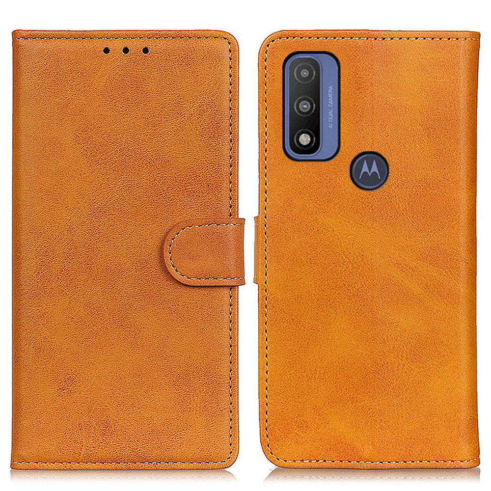 

PROTECTION PROTECTION PORTE-PORTE PORTE-PORTE TÉLÉPHONE Couverture De Protection Pour Motorola G Pur - Brun, OnePlus OnePlus 9
