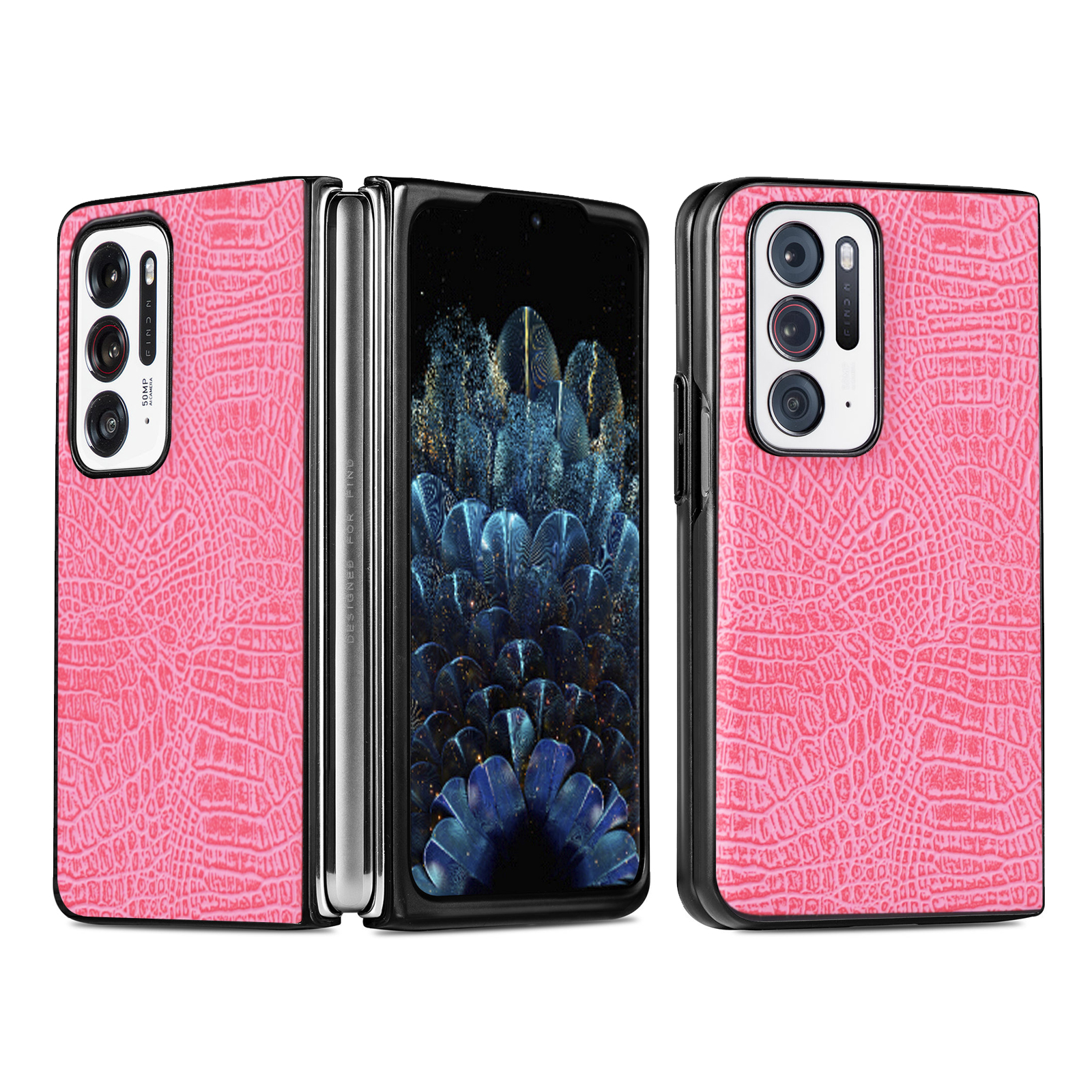 

Wasserdicht - Rosa, Oppo Find N