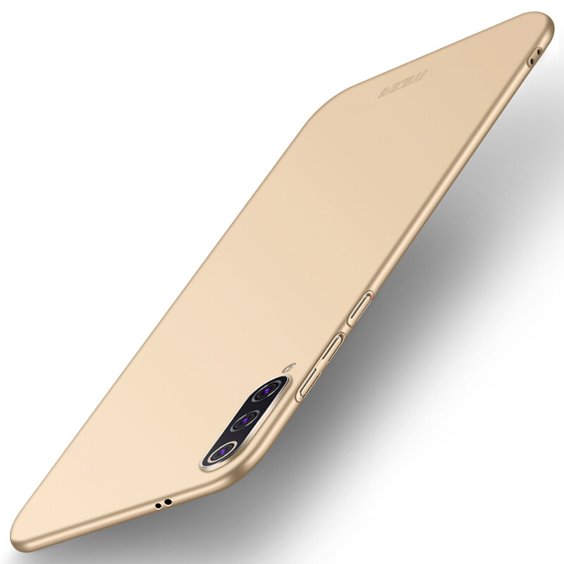 

Mofi Shield Ultra-dünn Gefrosteten Pc-schutzfall Für Xiaomi Mi 9 SE - Gold, Xiaomi Mi 9 SE