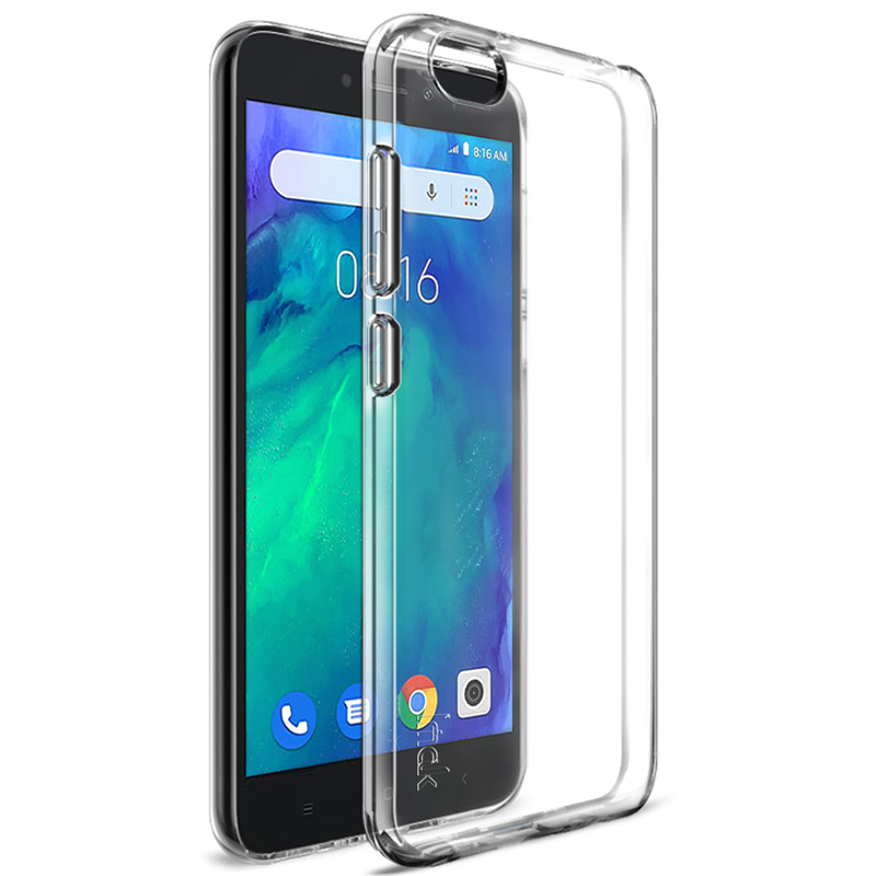 

IMAK Ux-5-serie Tpu-schutzweichabdeckung Für Xiaomi Redmi Go, Xiaomi Redmi Go