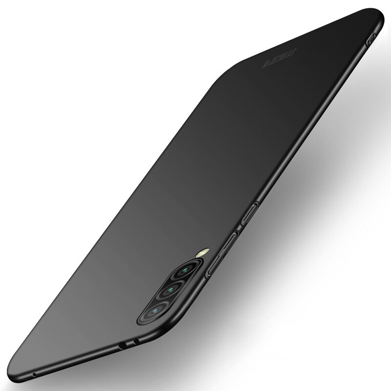 

Mofi Shield Ultra-dünn Gefrostete Kunststoff-handyabdeckung Für Xiaomi Mi Cc9e / Mi A3 - Schwarz, Xiaomi Mi CC9e