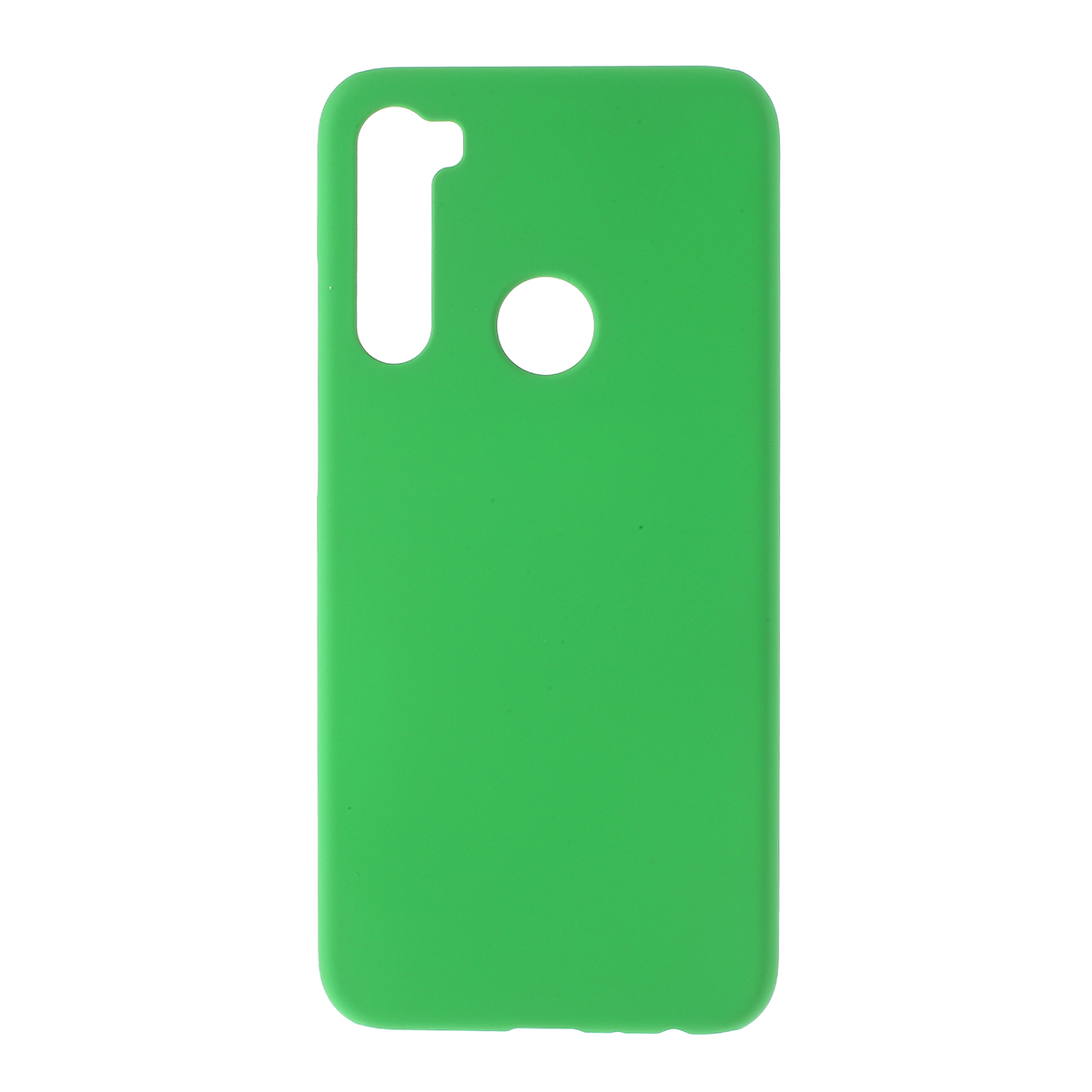 

Rubberized Hard Plastic Case for Xiaomi Redmi Note 8 - Green, Xiaomi Mi Max 3