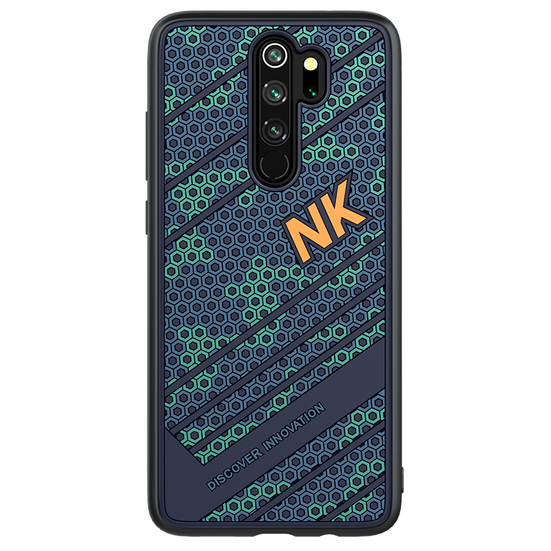 

NILLKIN Striker Case for Xiaomi Redmi Note 8 Pro Sport Style TPU+PC Cover, Xiaomi Redmi Note 8 Pro