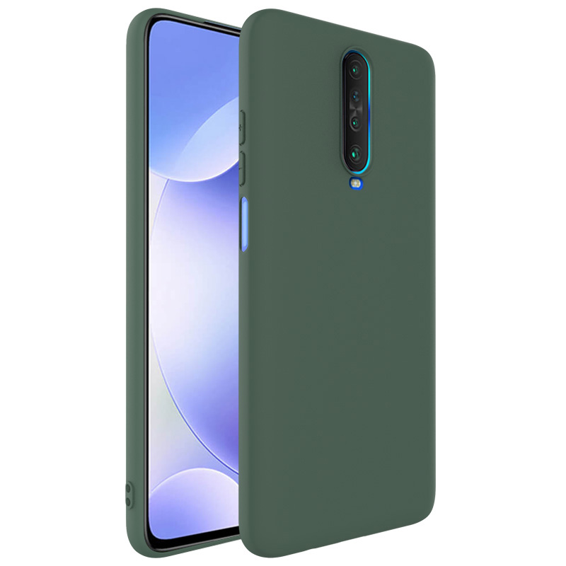 

IMAK UC-1 Series Frosting Tpu-fall Für Xiaomi Redmi K30/Poco X2/K30 5G - Grün, Xiaomi Redmi K30 4G
