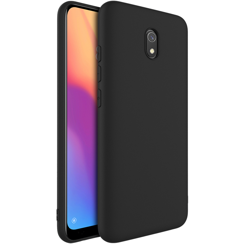 

IMAK UC-1 Series Frosting Case Flexible Tpu-schale Für Xiaomi Redmi 8a - Schwarz, Xiaomi Redmi 8A