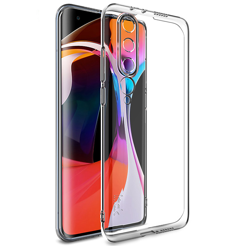 

IMAK Ux-5-serie Tpu-shell-fall Für Xiaomi Mi 10, Xiaomi Mi 10