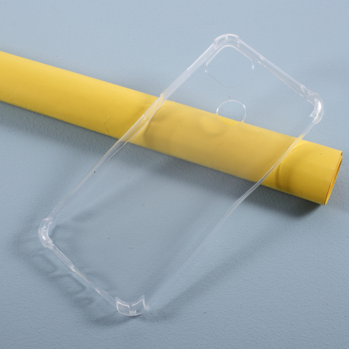 

Für Xiaomi Redmi 9C/Redmi 9C NFC Ultra-dünn 1,0 mm Durchsichtiges Shcokfort-tpu-tpu-telefonschutzgehäuse, Xiaomi Redmi 9C