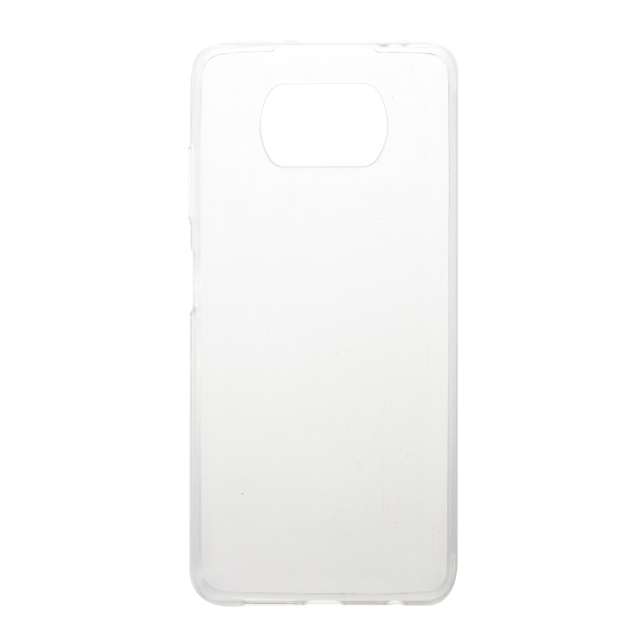 

1,0 Mm Ultraklare Ultradünne TPU-Handy-Kasten Für Xiaomi Poco X3 / POCO X3 NFC, Xiaomi Poco X3