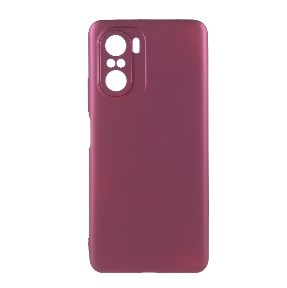 

Xiaomi Redmi K40/K40 Pro/K40 Pro+/Mi 11i/poco F3 Qualitätsfrosted Tpu-telefonkoffer Für Xiaomi-redmi/k40 - Weinrot, Xiaomi Redmi K40