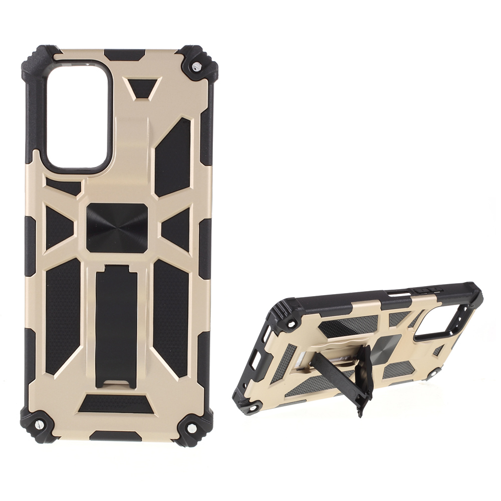 

Armor PC TPU TPU Déposion du Téléphon - or, Xiaomi Xiaomi Redmi Note 10 Pro