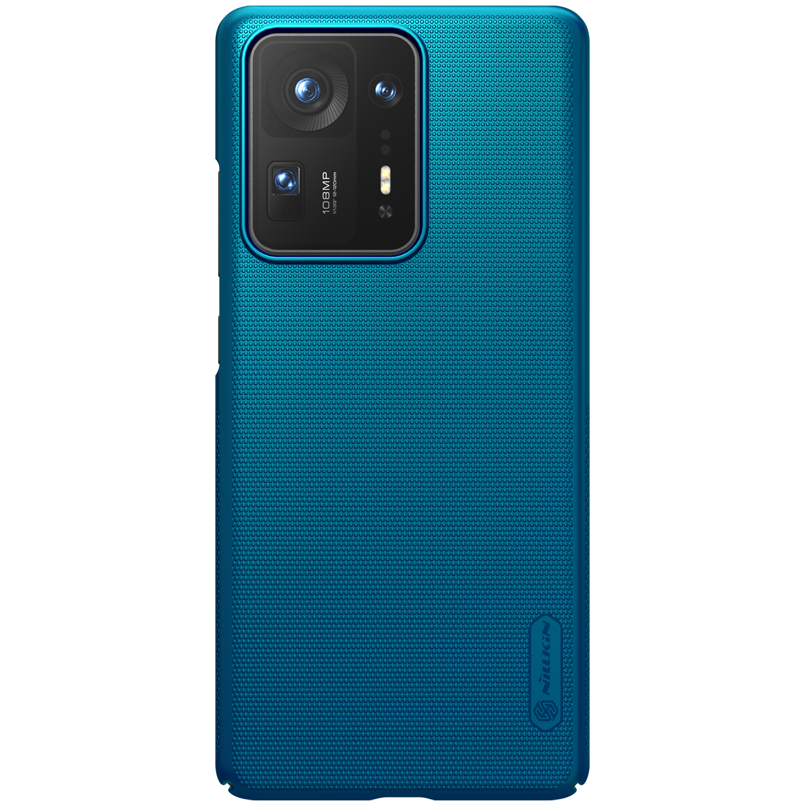 

Nillkin Grosted Shield Dual Dual Lay Hard PC Soft TPU Slim Protective Case Pour Xiaomi Mix 4 - Bleu, Xiaomi Xiaomi Redmi Note 8T