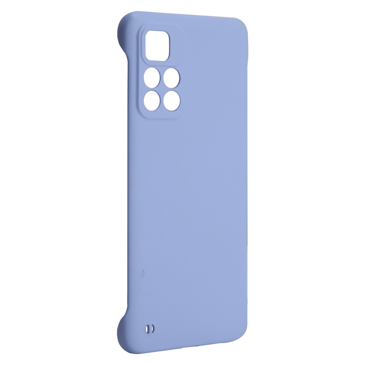 

Enkay Hut Prince Gummised Finish Festkörpergeschäftsrahmen Ohne Matte Hard PC Schutzcover Mobiltelefon Für Xiaomi Redmi Note 11 Pro 5G (China) (MediaTek)/Note 11 Pro+ 5G - Violett, Xiaomi Redmi Note 11 Pro 5G (China) (MediaTek)