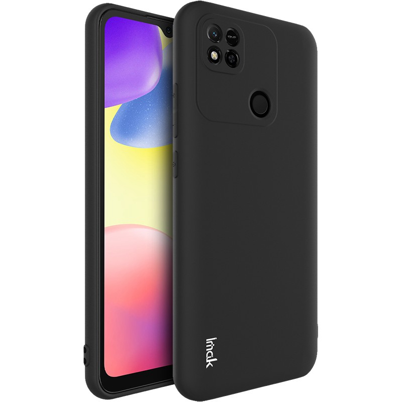 

IMAK Uc-3-serie Für Xiaomi Redmi 10A 4G Fingerabdruckfreie Matte Finish Flexible Tpu-telefonhülle Beschützer, Xiaomi Redmi 10A