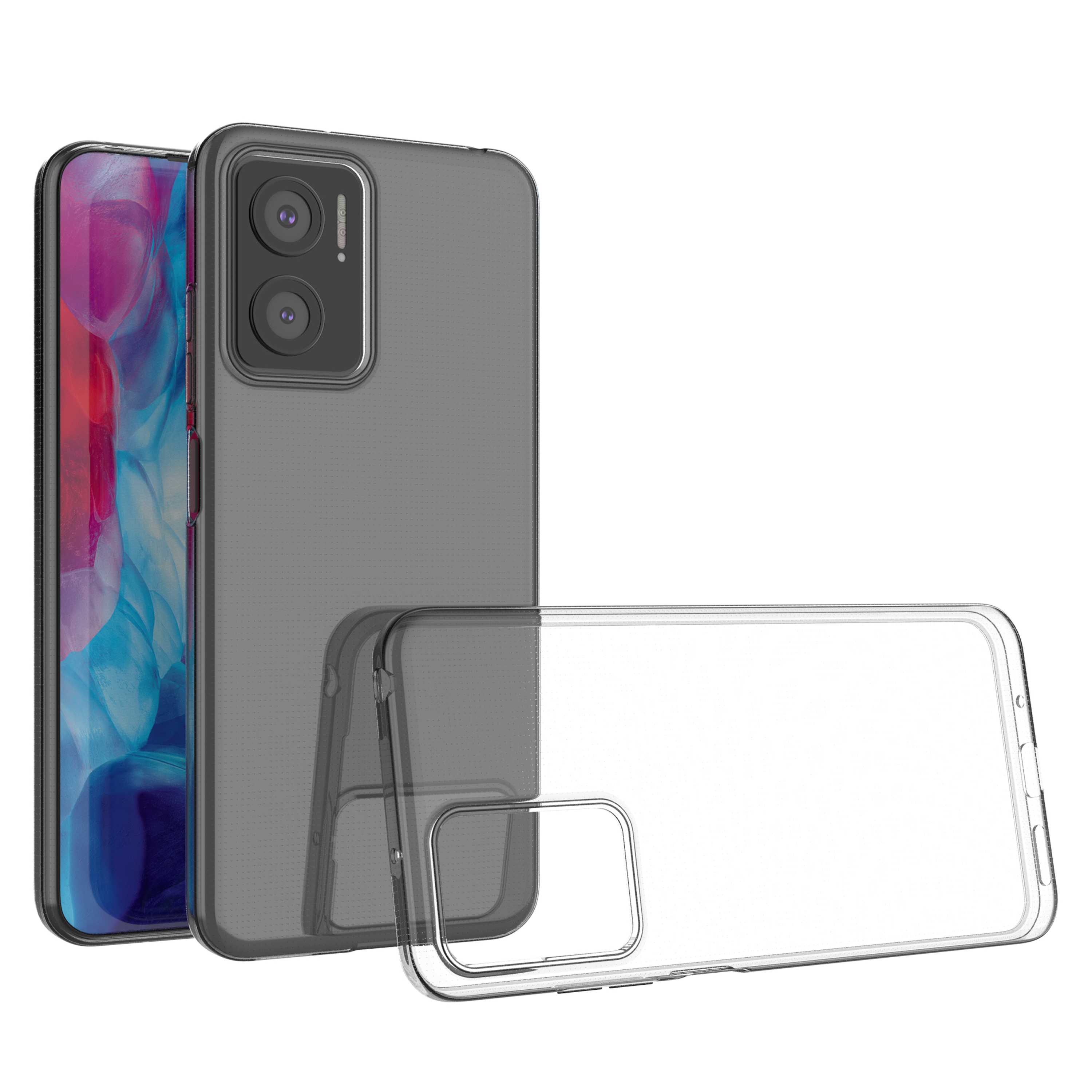 

Für Xiaomi Redmi Note 11e 5g / Redmi 10 5g / Redmi 10 Prime+ 5gcrystal Clear Clear Ultra-dünn Tpu-deckungsabdeckung Drop-proof-mobiltelefonhülle, Xiaomi Redmi 10 5G