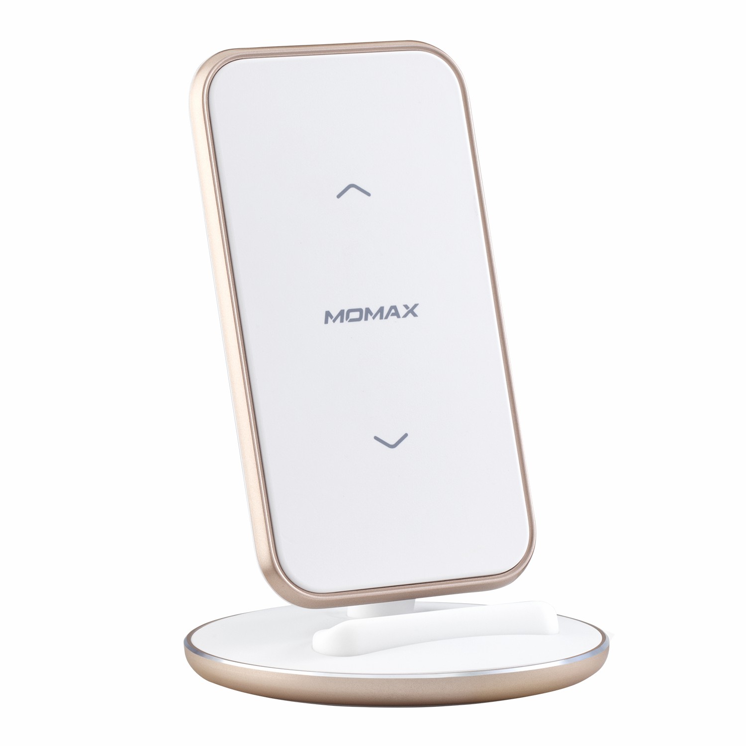 

MOMAX Q.DOCK 5 Yuanqi Master Wireless 15W Fast Charging Charger - White, iPhone 12 mini