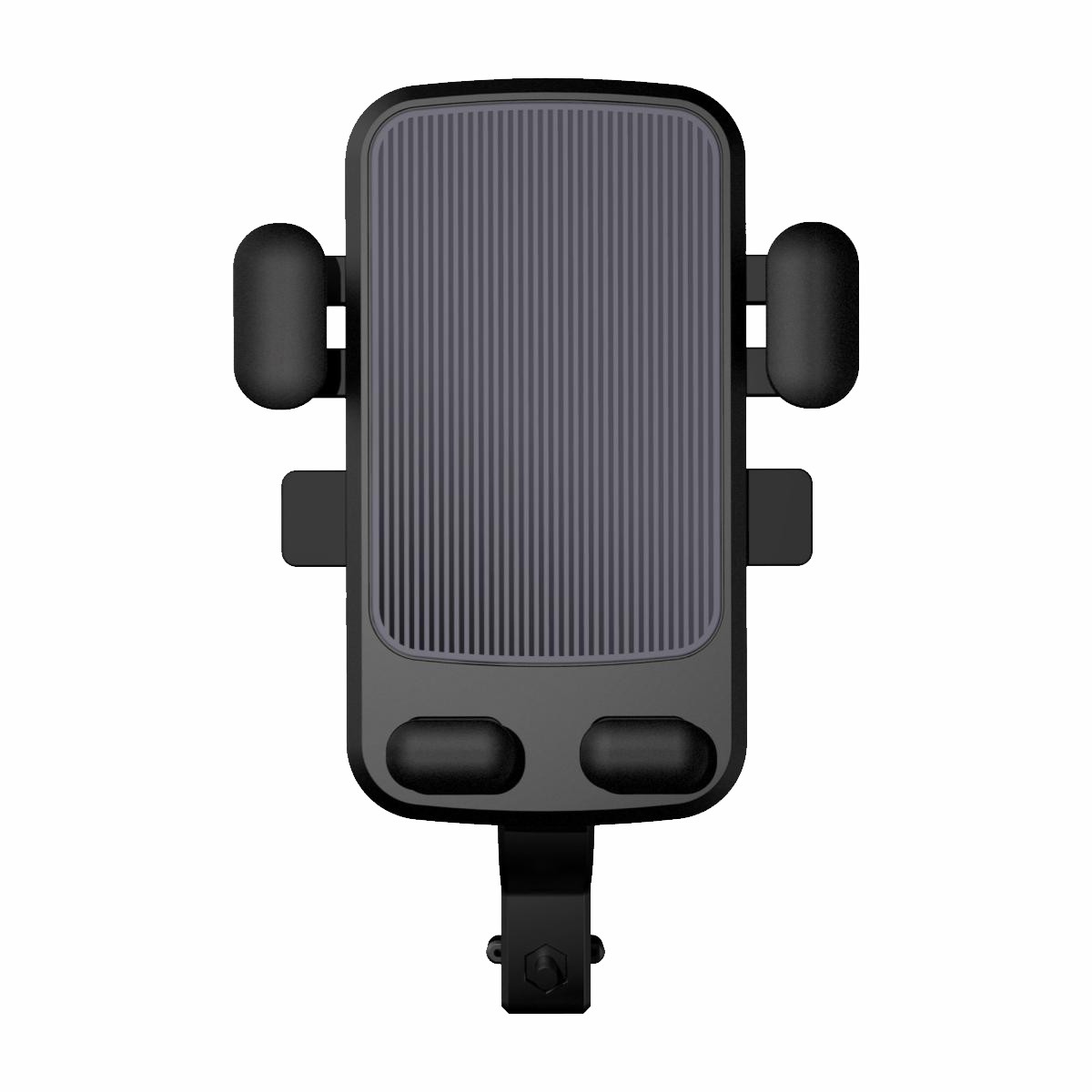 

M1 Motorcycle Electric Car Bicycle Mobile Phone Holder - Black, iPhone 12 mini