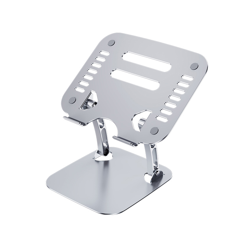 

LK001 Laptop Stand with Adjustable Height Foldable Notebook Bracket, iPhone 12 mini