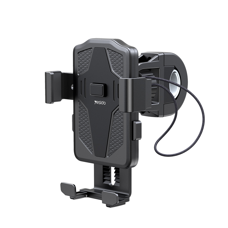 

VESIDO C94 360 ° Voltation Antivy Shake Велосипед Мотоцикл Сотовый Телефон Держатель Для IPhone Samsung Huawei, iPhone 12