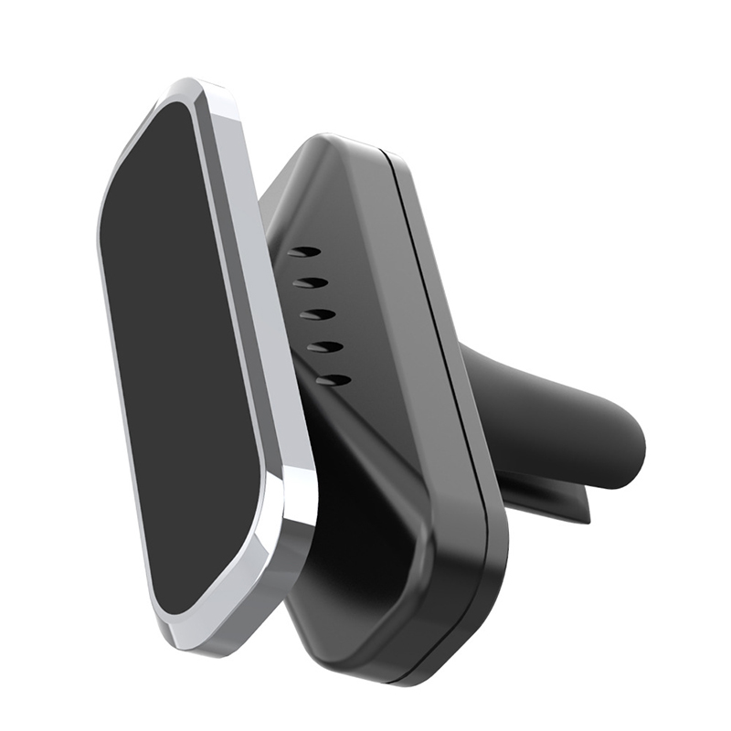 

Universal Aromatherapy Magnetic Car Air Outlet Phone Holder Bracket Solid Perfume Clip, Universal