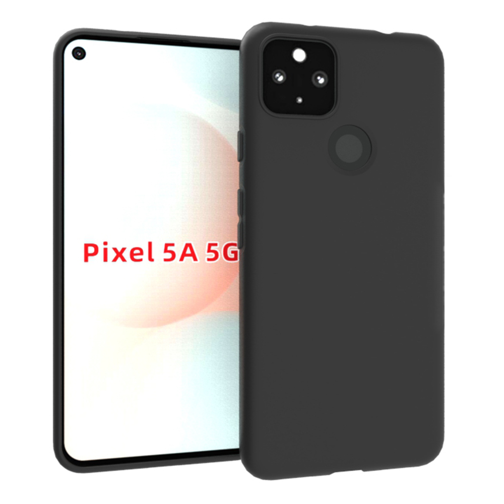 

10pcs Transparent Soft TPU -telefongehäuse Für Google Pixel 5A 5G, Google Pixel 5a 5G