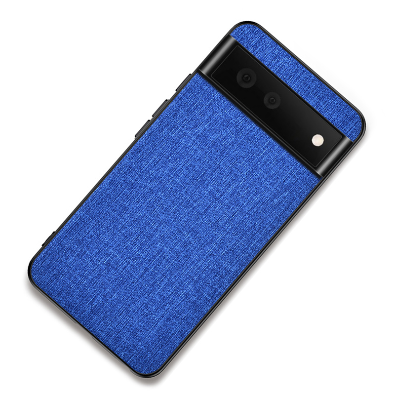 

TPU + PC Hybride de Téléphone Hybride Couverture de TPU + PC Hybride de Protection Pour Google Pixel 6 - Bleu Foncé, Huawei Huawei Mate 40 Pro