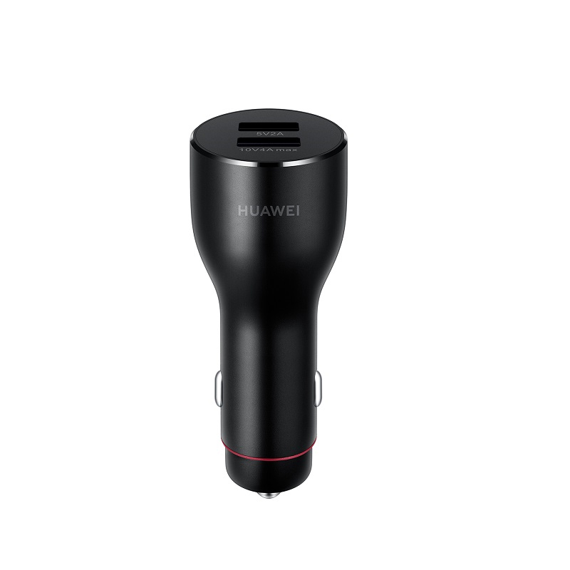 

HUAWEI CP37 40W SuperCharge Dual USB Fast Charging Car Charger Adapter, iPhone 12 mini
