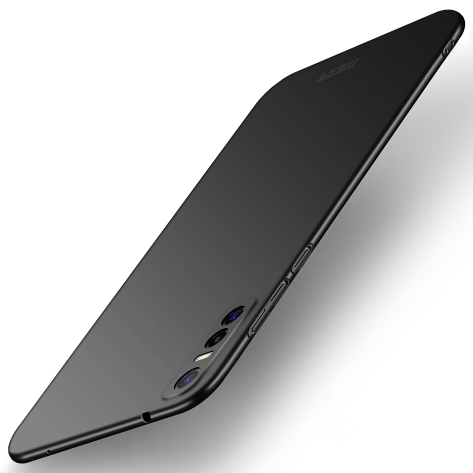 

MOFI Shield Slim Frosted Hard PC Case Pour Vivo Y73s - le Noir