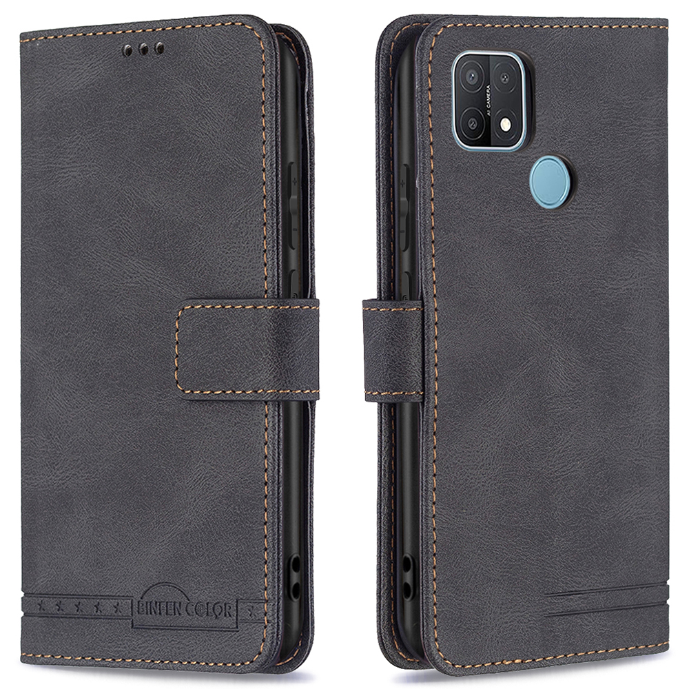 

Binfen Color Scratch Resistant Privacy Protealt - Schwarz, OPPO A15