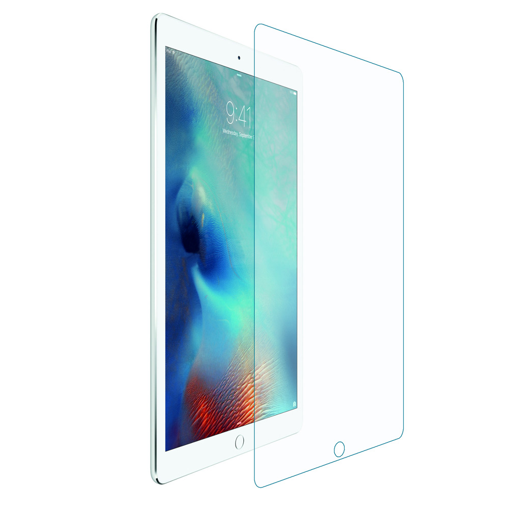 

Для IPad Pro 12,9 Дюйма (2017) 0,3 Мм Закаленного Стекла Экрана Защитный Защитный Защитный Край, iPad Pro 12.9 (2017)