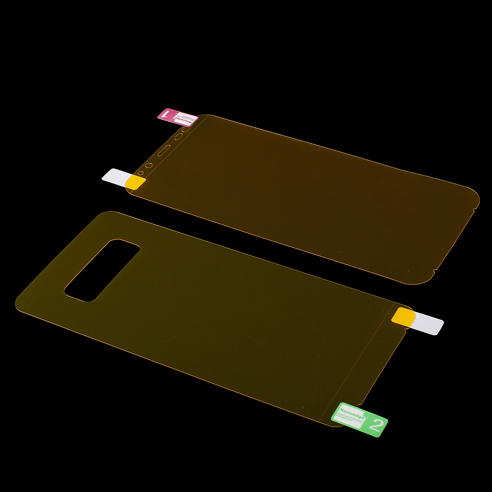 

Full Cover Soft Screen Protector Front + Back Film for Samsung Galaxy Note 8 N950, Galaxy Note 8
