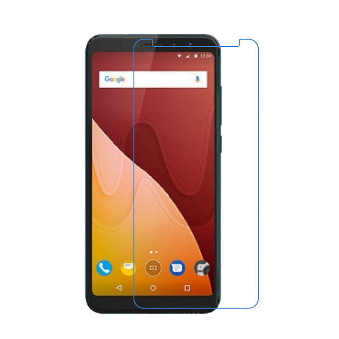 

Ultra Clear LCD Screen Protector Film for Wiko View Prime, Wiko View Prime