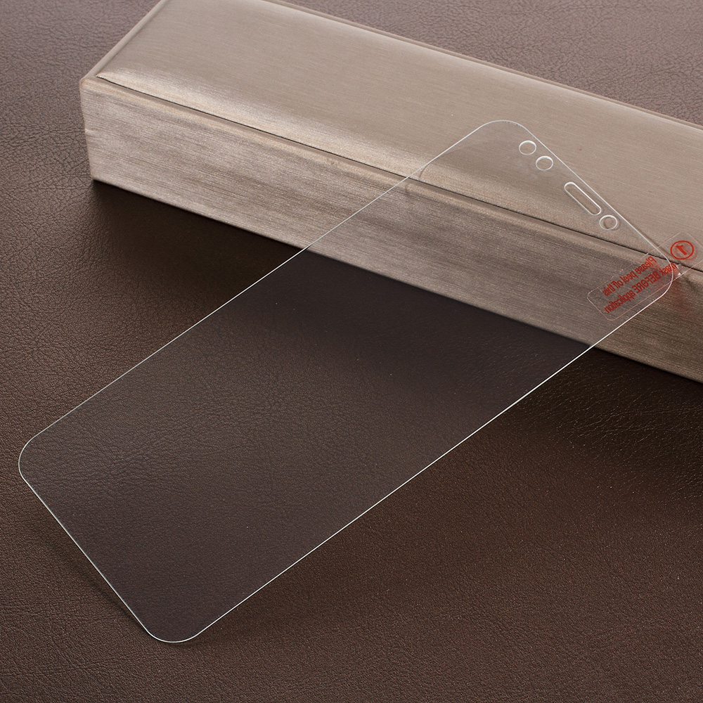 

For Huawei Y7 (2018) 0.25mm Arc Edges [Ultra Clear] Tempered Glass Protector [Anti-explosion], Huawei Y7 (2018)