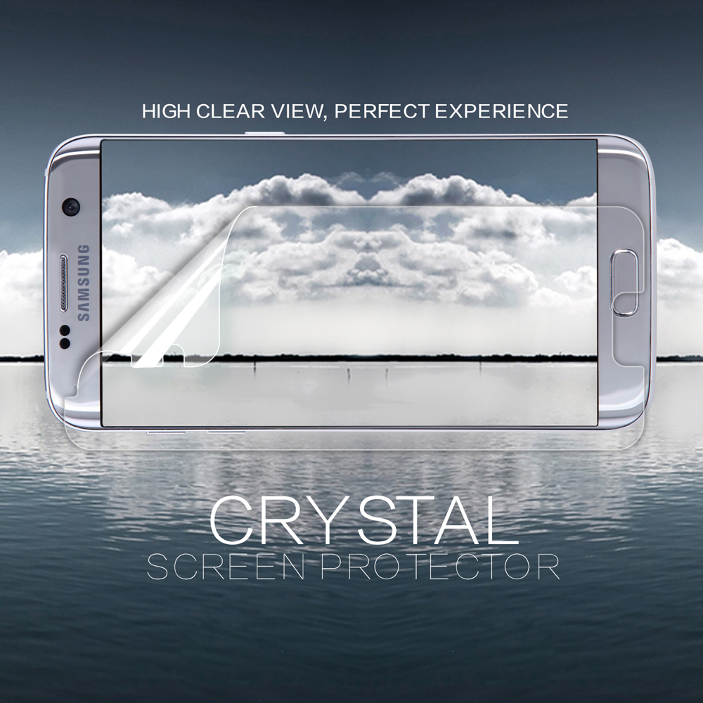 

Nillkin Anti-Fingerprint Clear Plane Для Samsung Galaxy S7 Edge G935, Galaxy S7 edge