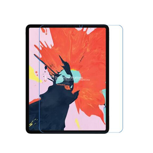 

Nano HD Clear Anti-explosion Soft Film Full Screen Shield for iPad Pro 12.9-inch (2021)(2020)/ (2018), iPad Pro 12.9-inch (2021)