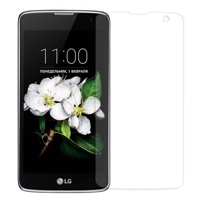 

Закаленное Стекло Экрана Пленки Щит 0.3 Мм Края Дуги Для LG K7 / Дань 5., LG K7 (2016)